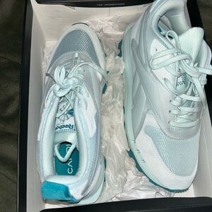 ReebokxCardiB Women's Light Blue Sneakers